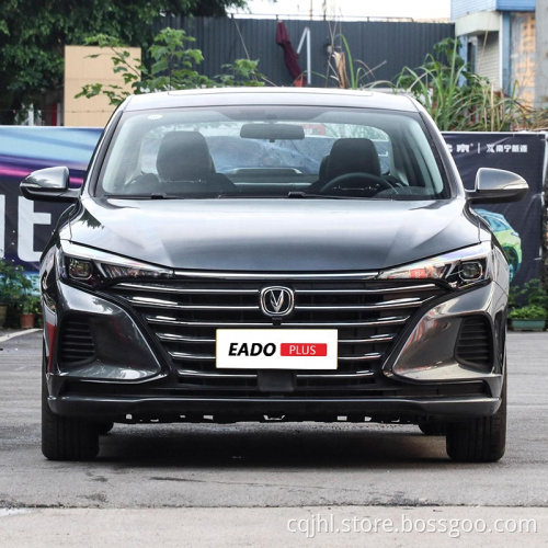 Hot Sale 5 Seats changan eado ev460 SUV Changan Eado EV Automatic Pure Electric Cars china manufacturer electric cars eado 2022